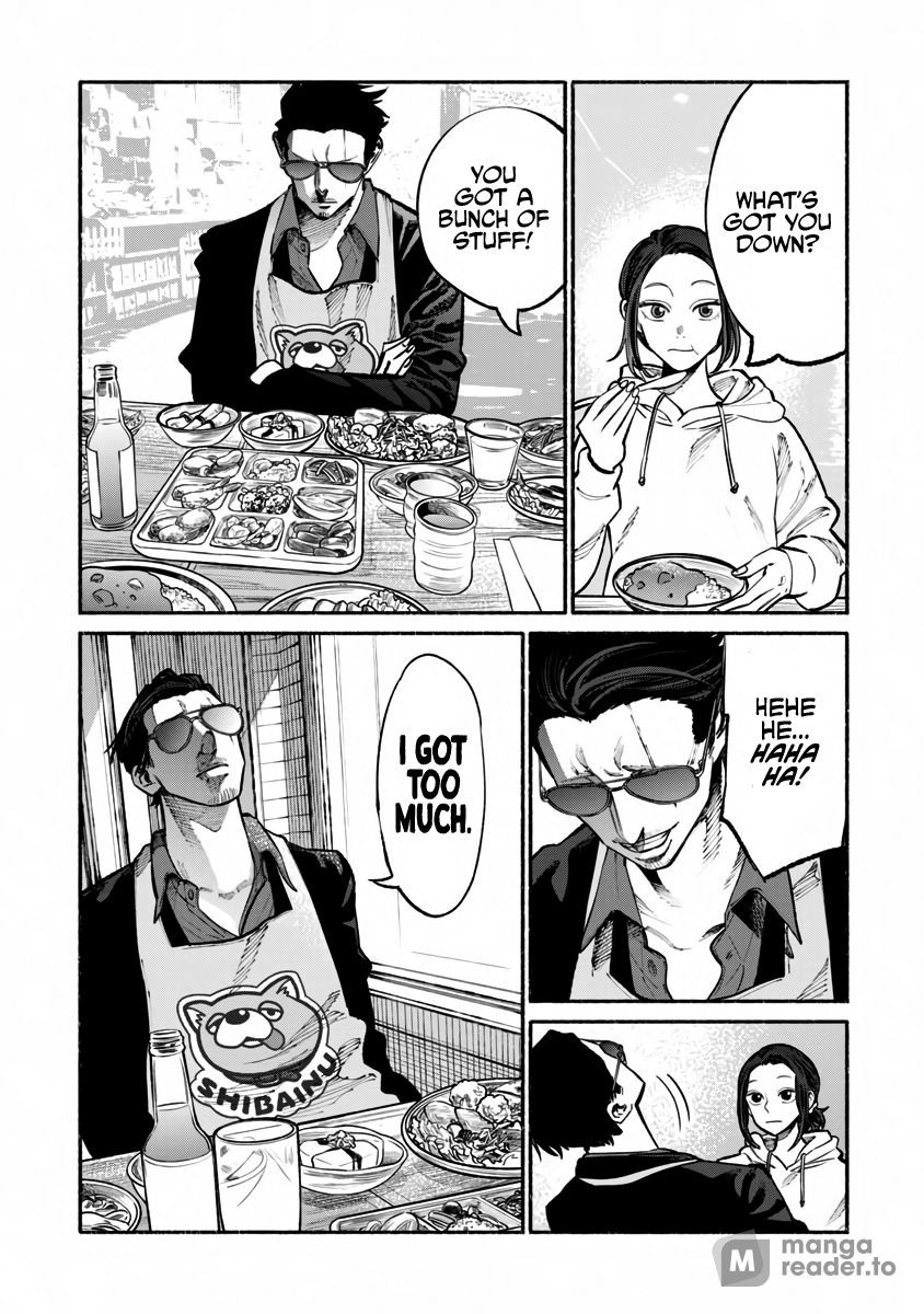 The Way of the Househusband, Chapter 40 image 07